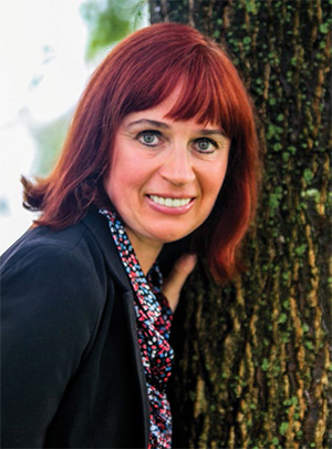 Vinarski, Irina